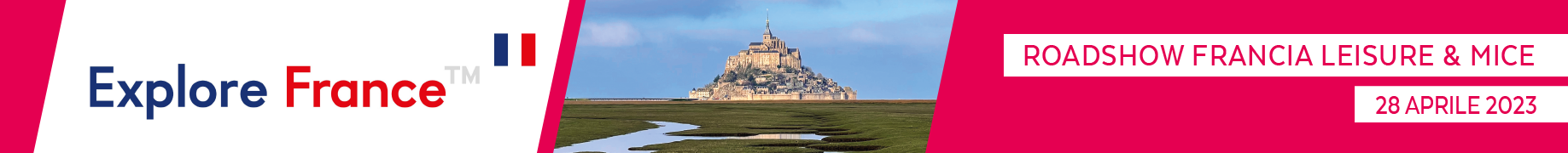 Roadshow Francia Leisure 2023