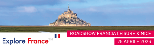 Roadshow Francia Leisure 2023